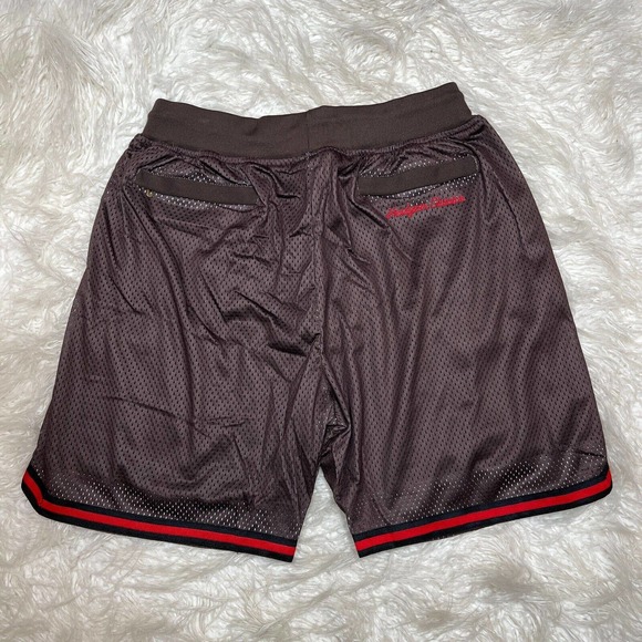 Headgear Classics The Warriors Basketball Shorts - Picture 4 of 5